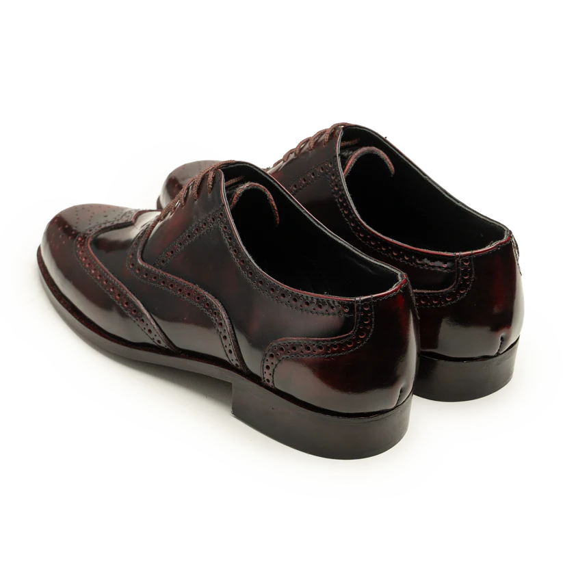George V Empire Brogue