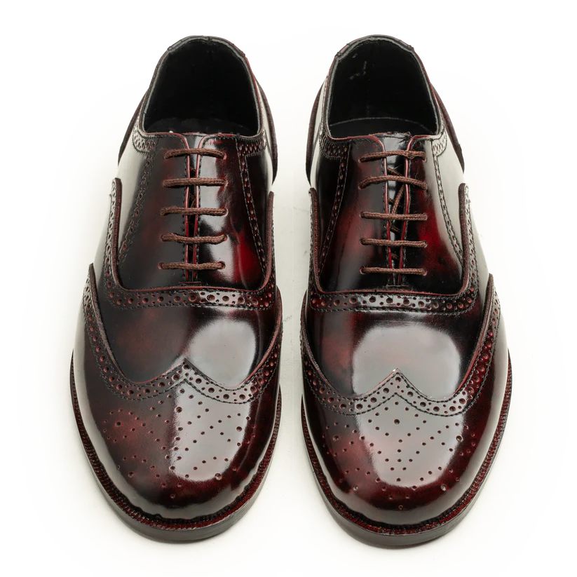 George V Empire Brogue