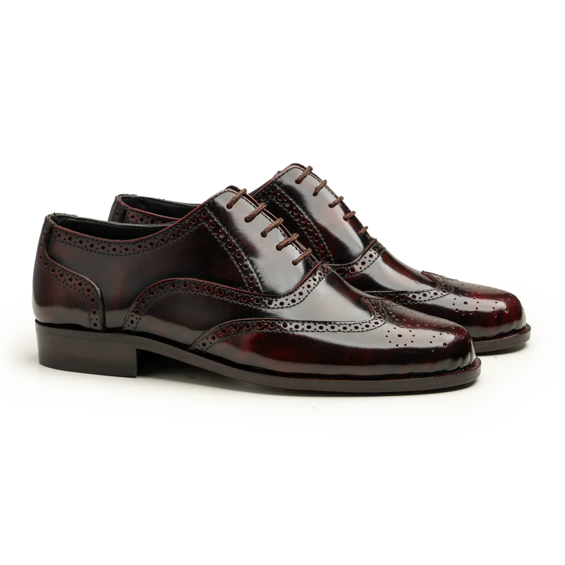 George V Empire Brogue