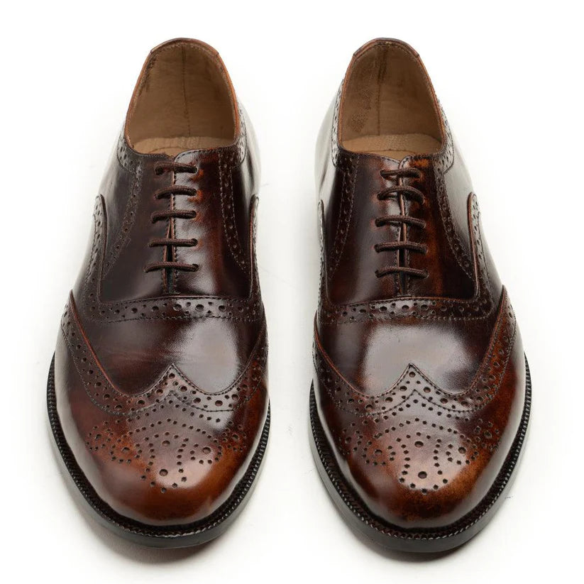 James I Union Brogue