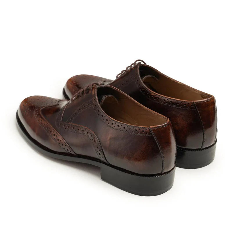 James I Union Brogue