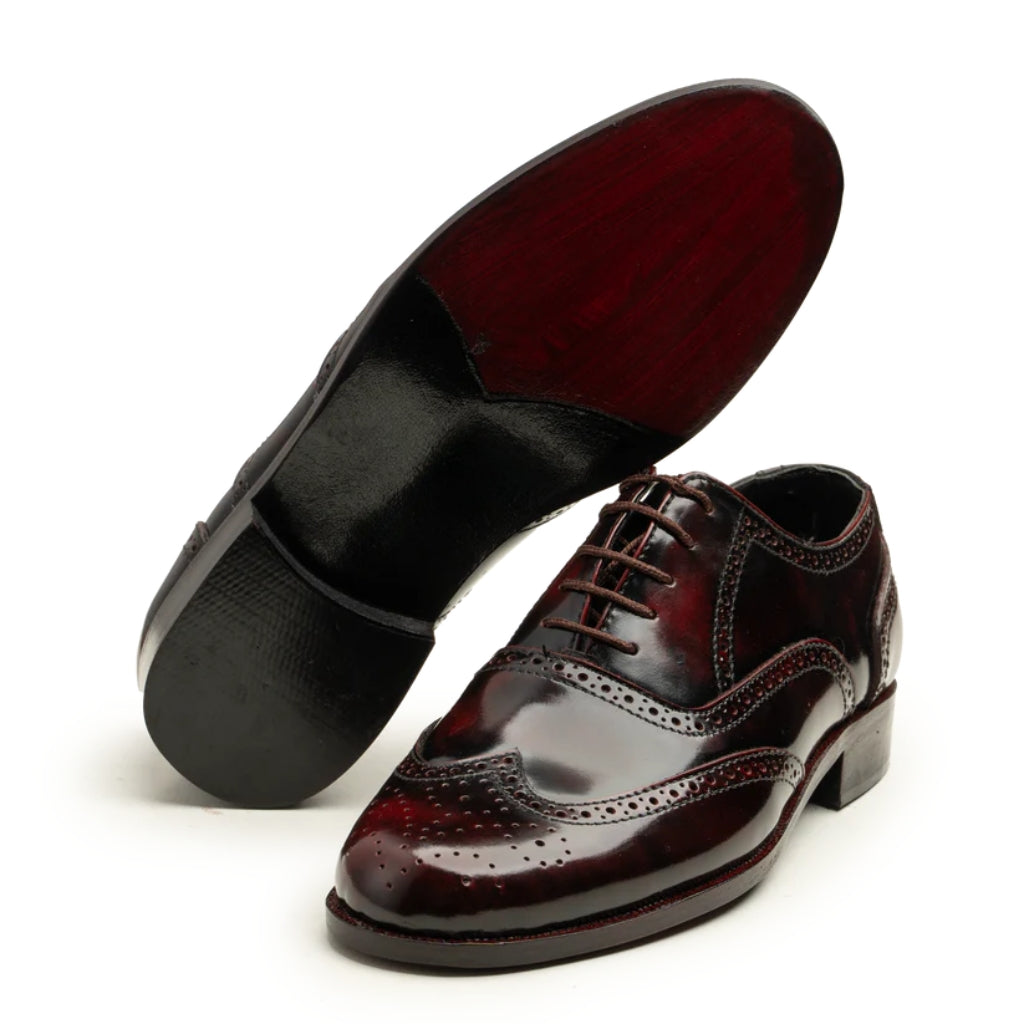 George V Empire Brogue
