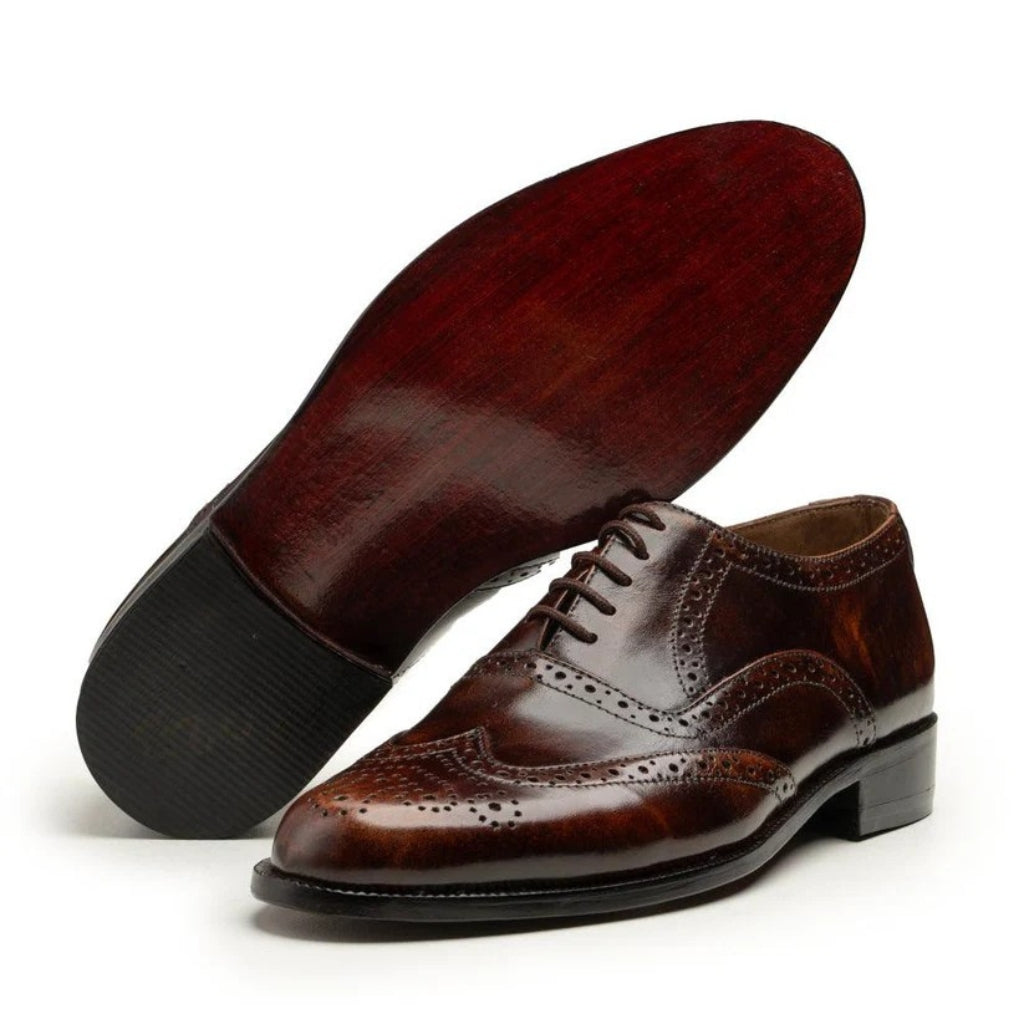 James I Union Brogue