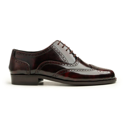 George V Empire Brogue