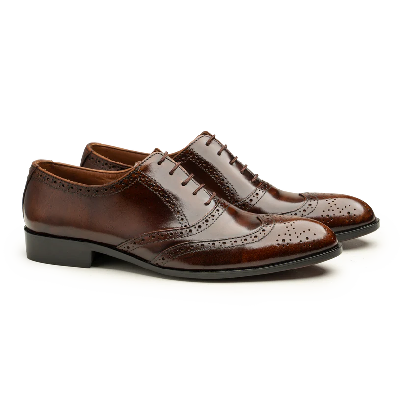 Edward IV Courtly Brogue