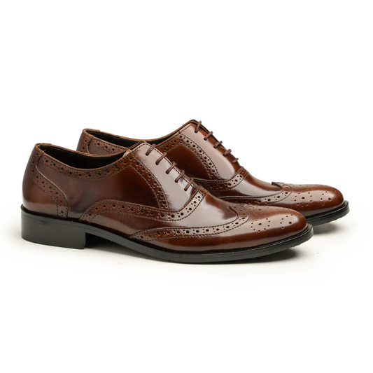 Duke of Wellington Field Marshal Brogue