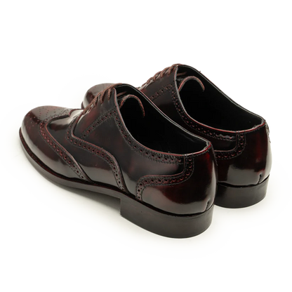 George V Empire Brogue