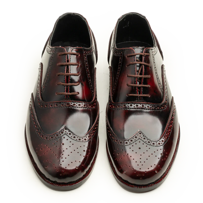 George V Empire Brogue