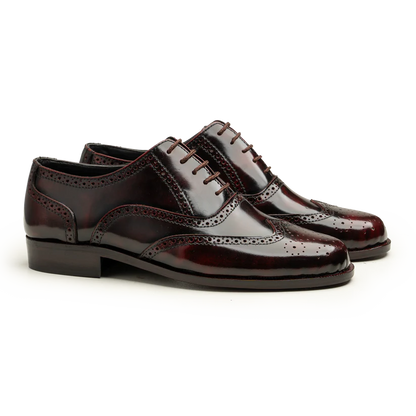 George V Empire Brogue