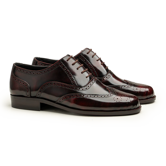 George V Empire Brogue