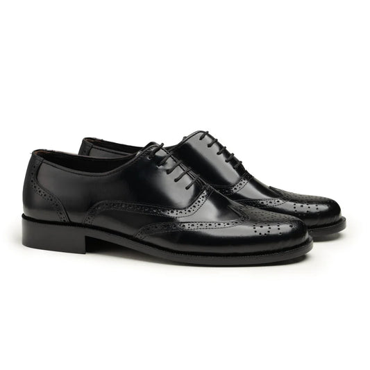 Oliver Cromwell Protector Brogue