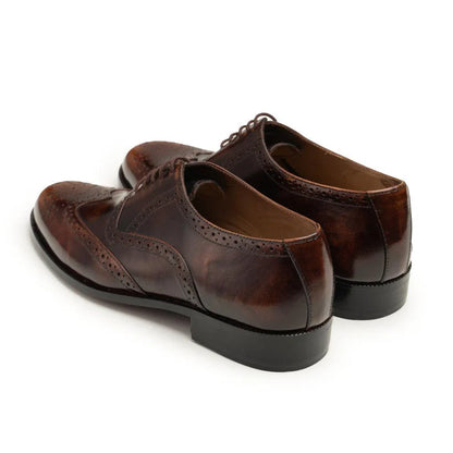 James I Union Brogue