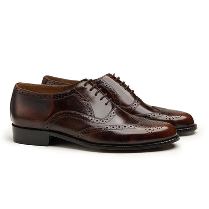 James I Union Brogue