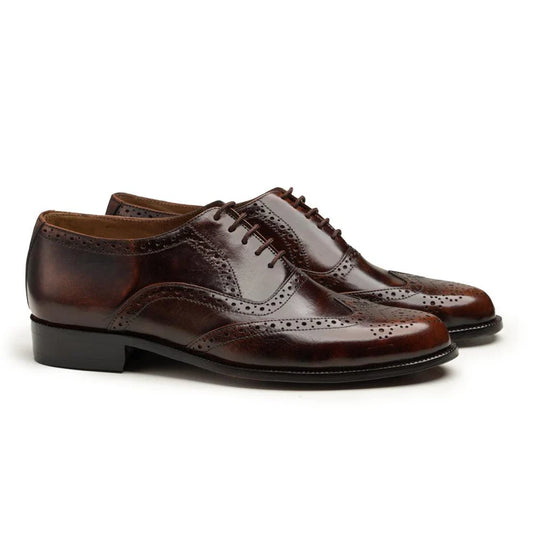 James I Union Brogue
