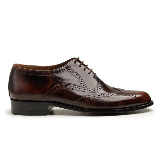 James I Union Brogue