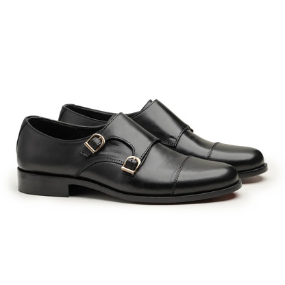Vulcan Plain Black