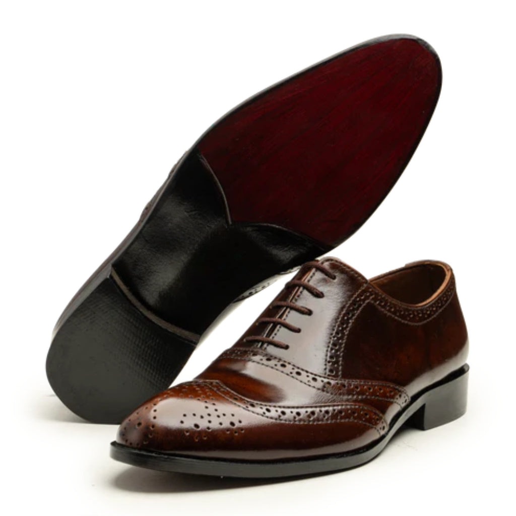 Edward IV Courtly Brogue